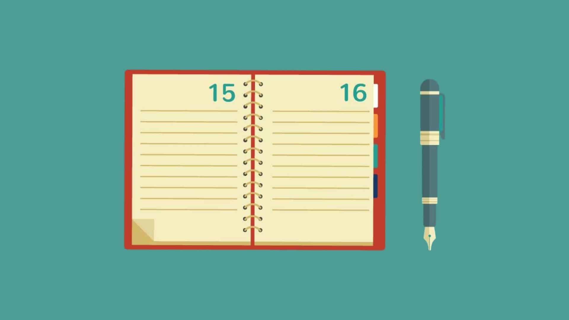 Beginner’s Guide To Using A Calendar On Your Website & Social Media