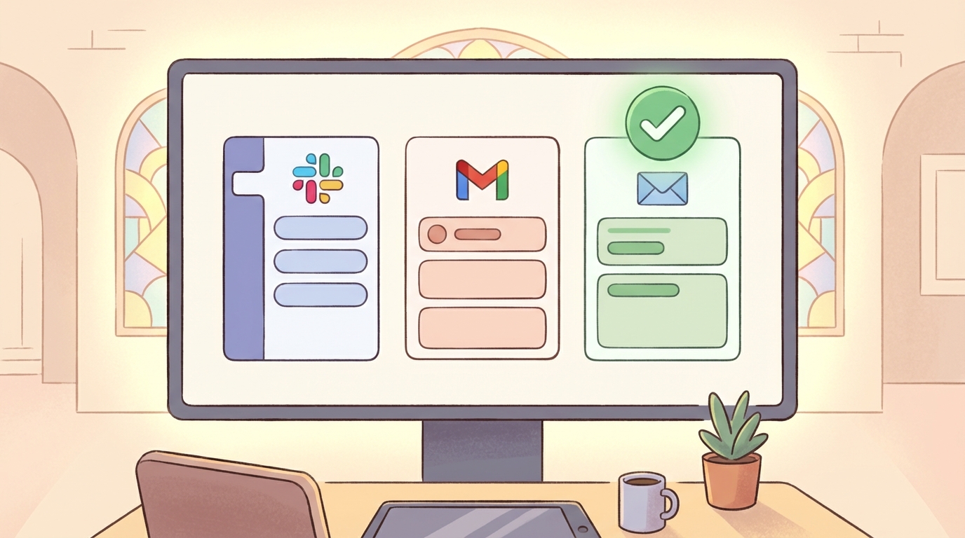 Comparison of email platform options for churches