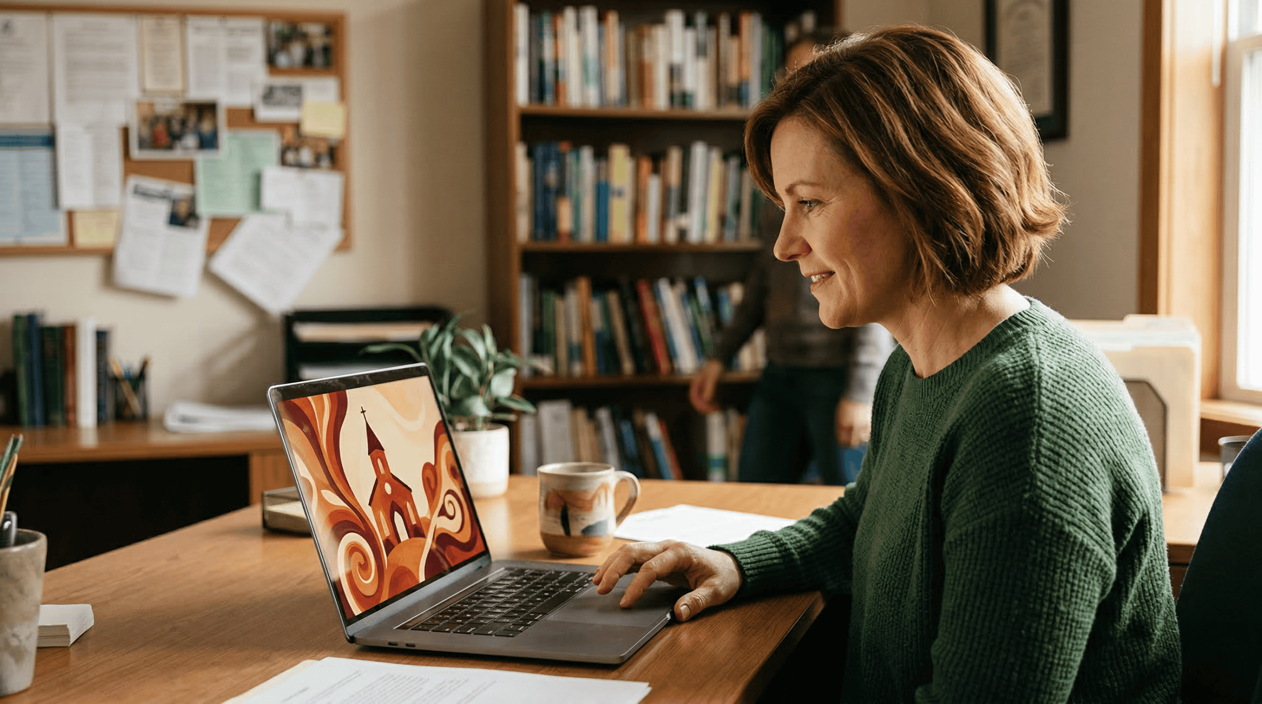 A simple social post goes a long way