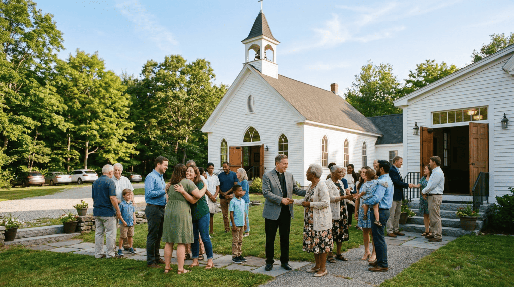 how to grow a small church featured