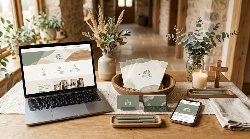 church branding 101 featured
