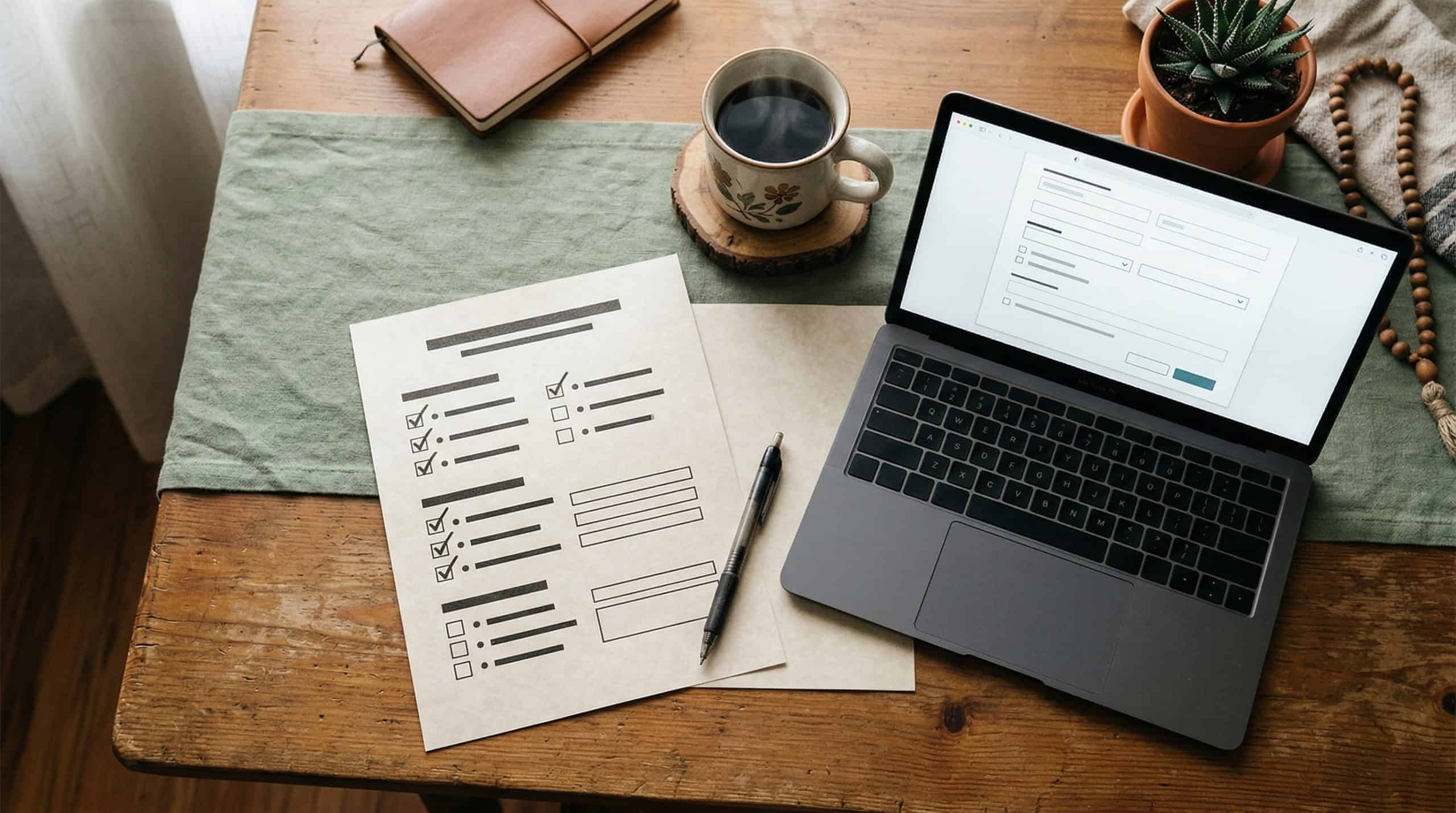 Step-by-step visual of the Google Ad Grant application process for churches